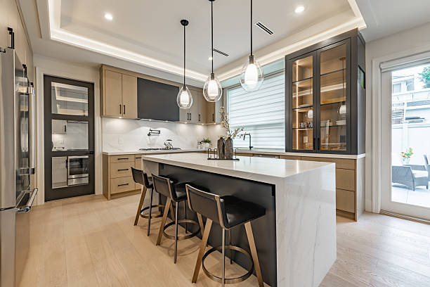 Kitchen backsplash design Bladensburg